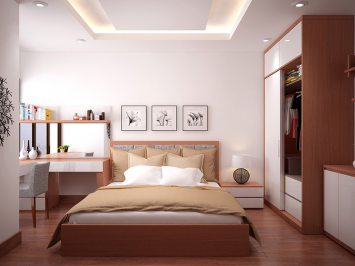5 cách bố trí phòng ngủ theo phong thủy [Mọi gia chủ cần phải biết]