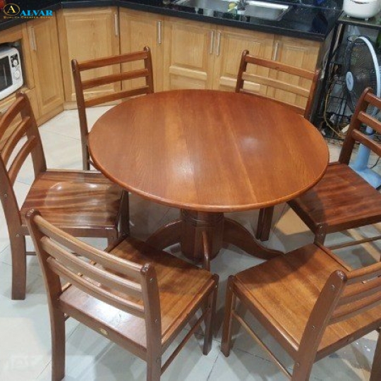 Bàn ghế ăn 025