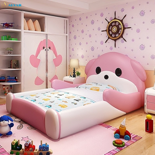 GIƯỜNG 021