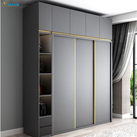 Tủ áo hiện đại _011